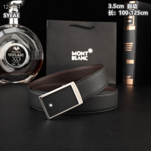 Wholesale Montblanc AAA Quality Belts For Men #1245907 $60.00 USD, Wholesale Quality Replica Montblanc AAA Belts