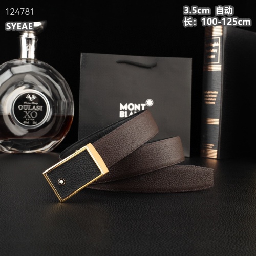 Wholesale Montblanc AAA Quality Belts For Men #1245908 $60.00 USD, Wholesale Quality Replica Montblanc AAA Belts