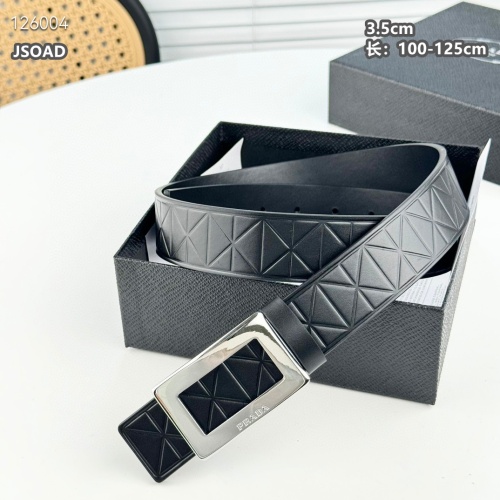 Wholesale Prada AAA Quality Belts For Men #1245927 $56.00 USD, Wholesale Quality Replica Prada AAA Quality Belts