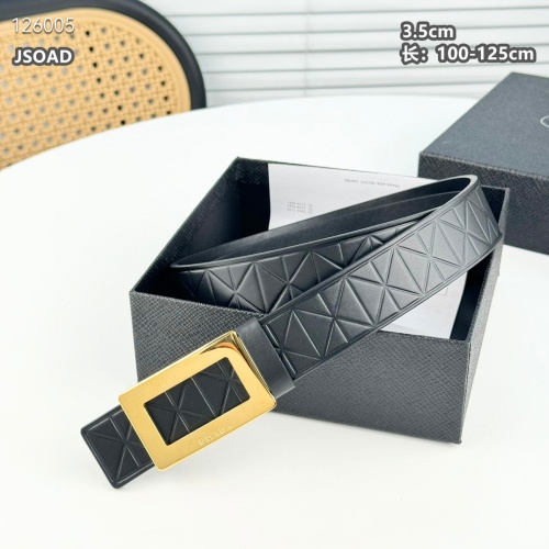 Wholesale Prada AAA Quality Belts For Men #1245928 $56.00 USD, Wholesale Quality Replica Prada AAA Quality Belts