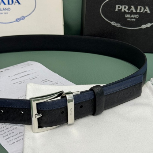 Replica Prada AAA Quality Belts For Unisex #1245929 $60.00 USD for Wholesale