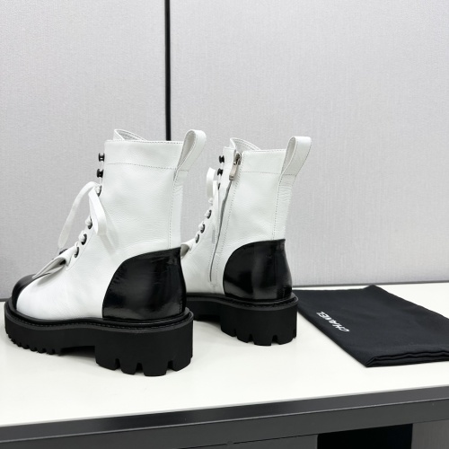 Replica Chanel Boots For Women #1245930 $132.00 USD for Wholesale