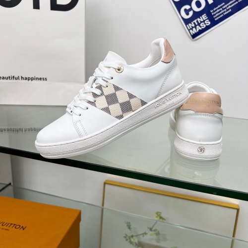 Replica Louis Vuitton Casual Shoes For Women #1245951 $85.00 USD for Wholesale