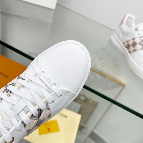 Replica Louis Vuitton Casual Shoes For Women #1245951 $85.00 USD for Wholesale