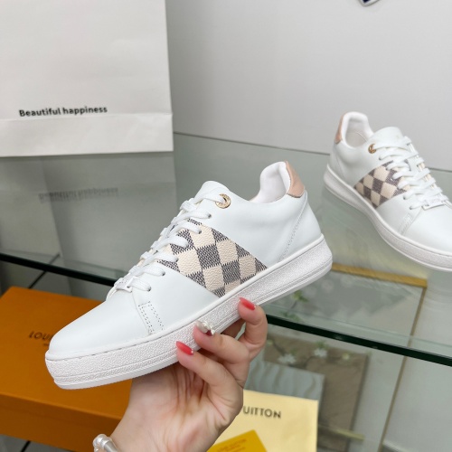 Replica Louis Vuitton Casual Shoes For Women #1245951 $85.00 USD for Wholesale