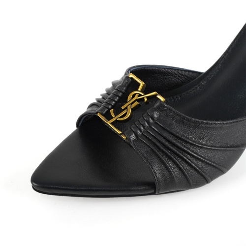 Replica Yves Saint Laurent YSL Slippers For Women #1245972 $85.00 USD for Wholesale