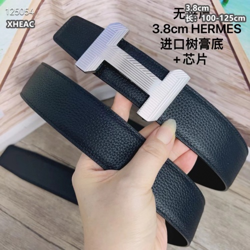 Wholesale Hermes AAA Quality Belts For Men #1245985 $52.00 USD, Wholesale Quality Replica Hermes AAA Quality Belts