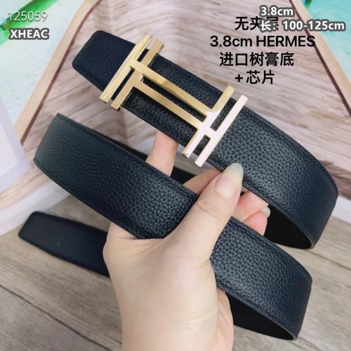 Wholesale Hermes AAA Quality Belts For Men #1245988 $52.00 USD, Wholesale Quality Replica Hermes AAA Quality Belts