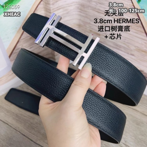 Wholesale Hermes AAA Quality Belts For Men #1245989 $52.00 USD, Wholesale Quality Replica Hermes AAA Quality Belts