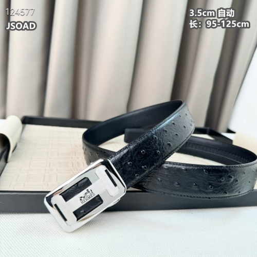 Wholesale Hermes AAA Quality Belts For Men #1246007 $56.00 USD, Wholesale Quality Replica Hermes AAA Quality Belts