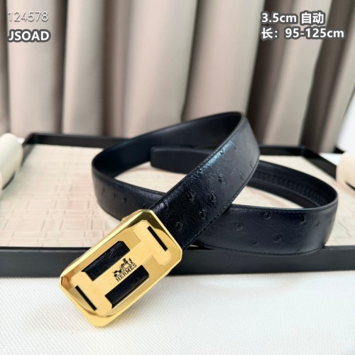 Wholesale Hermes AAA Quality Belts For Men #1246008 $56.00 USD, Wholesale Quality Replica Hermes AAA Quality Belts