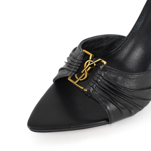 Replica Yves Saint Laurent YSL Slippers For Women #1246009 $85.00 USD for Wholesale