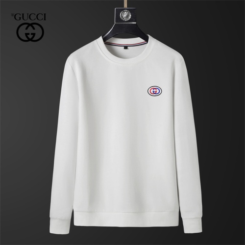 Wholesale Gucci Hoodies Long Sleeved For Men #1246027 $40.00 USD, Wholesale Quality Replica Gucci Hoodies