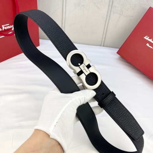 Wholesale Salvatore Ferragamo AAA Quality Belts For Men #1246054 $56.00 USD, Wholesale Quality Replica Salvatore Ferragamo AAA Quality Belts