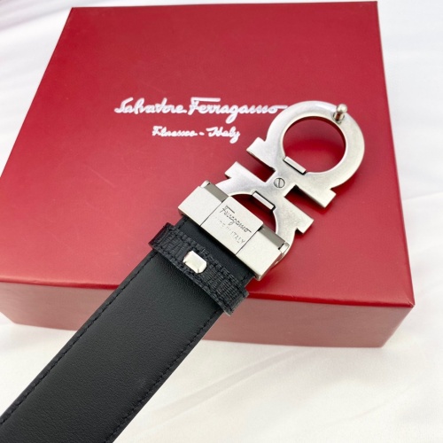 Replica Salvatore Ferragamo AAA Quality Belts For Men #1246054 $56.00 USD for Wholesale