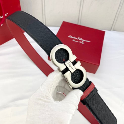 Wholesale Salvatore Ferragamo AAA Quality Belts For Men #1246058 $56.00 USD, Wholesale Quality Replica Salvatore Ferragamo AAA Quality Belts