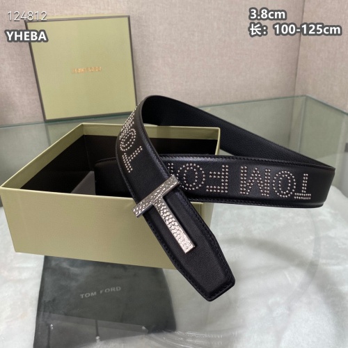 Wholesale Tom Ford AAA Quality Belts For Men #1246089 $82.00 USD, Wholesale Quality Replica Tom Ford AAA Quality Belts