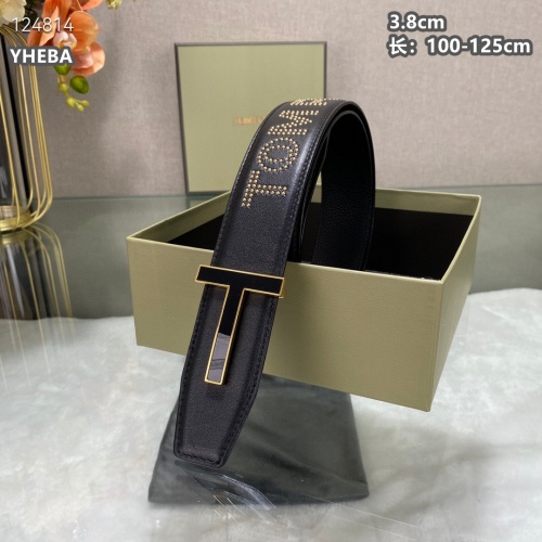 Wholesale Tom Ford AAA Quality Belts For Men #1246094 $82.00 USD, Wholesale Quality Replica Tom Ford AAA Quality Belts