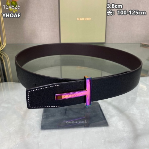 Wholesale Tom Ford AAA Quality Belts For Men #1246128 $64.00 USD, Wholesale Quality Replica Tom Ford AAA Quality Belts