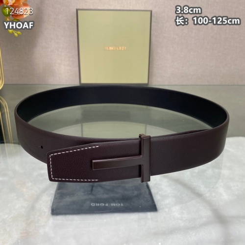 Wholesale Tom Ford AAA Quality Belts For Men #1246133 $64.00 USD, Wholesale Quality Replica Tom Ford AAA Quality Belts