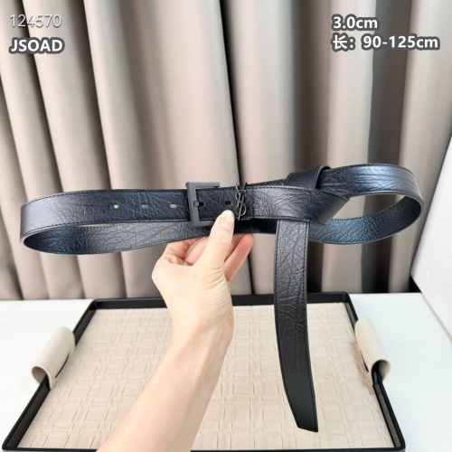 Wholesale Yves Saint Laurent AAA Quality Belts For Unisex #1246145 $56.00 USD, Wholesale Quality Replica Yves Saint Laurent AAA Quality Belts