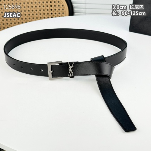 Wholesale Yves Saint Laurent AAA Quality Belts For Unisex #1246148 $52.00 USD, Wholesale Quality Replica Yves Saint Laurent AAA Quality Belts