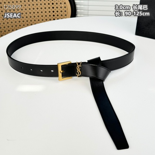 Wholesale Yves Saint Laurent AAA Quality Belts For Unisex #1246149 $52.00 USD, Wholesale Quality Replica Yves Saint Laurent AAA Quality Belts