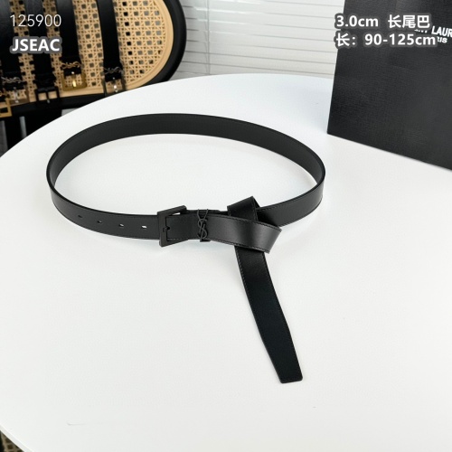 Wholesale Yves Saint Laurent AAA Quality Belts For Unisex #1246150 $52.00 USD, Wholesale Quality Replica Yves Saint Laurent AAA Quality Belts