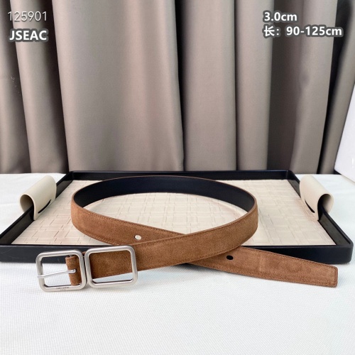 Replica Yves Saint Laurent AAA Quality Belts For Unisex #1246153 $52.00 USD for Wholesale