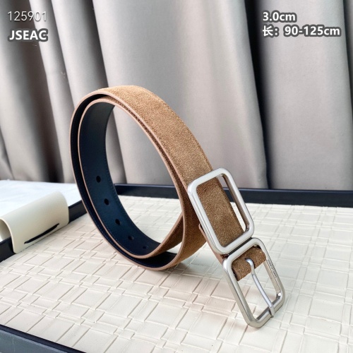 Replica Yves Saint Laurent AAA Quality Belts For Unisex #1246153 $52.00 USD for Wholesale