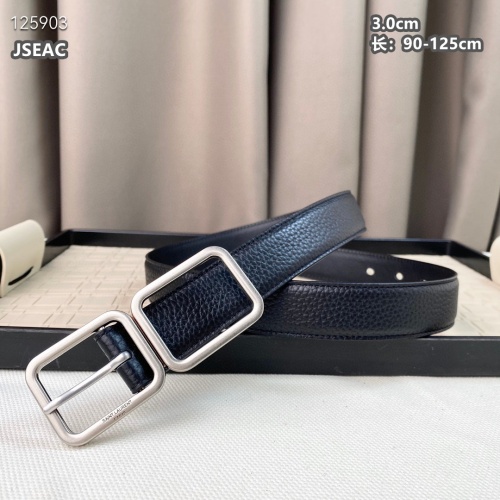 Wholesale Yves Saint Laurent AAA Quality Belts For Unisex #1246155 $52.00 USD, Wholesale Quality Replica Yves Saint Laurent AAA Quality Belts