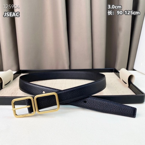 Wholesale Yves Saint Laurent AAA Quality Belts For Unisex #1246156 $52.00 USD, Wholesale Quality Replica Yves Saint Laurent AAA Quality Belts