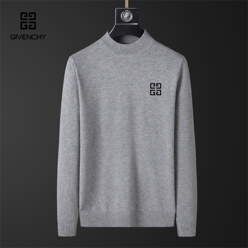 Wholesale Givenchy Sweater Long Sleeved For Men #1246158 $39.00 USD, Wholesale Quality Replica Givenchy Sweater