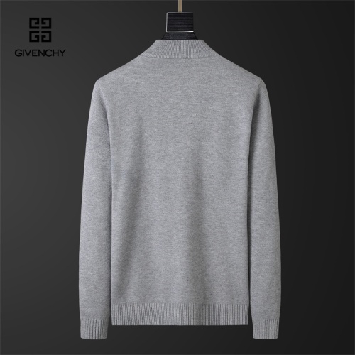 Replica Givenchy Sweater Long Sleeved For Men #1246158 $39.00 USD for Wholesale