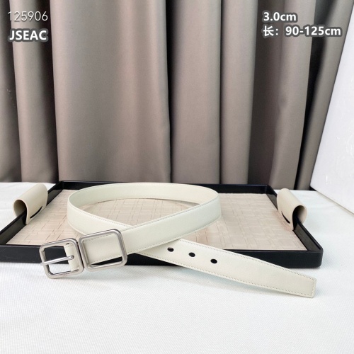 Wholesale Yves Saint Laurent AAA Quality Belts For Unisex #1246160 $52.00 USD, Wholesale Quality Replica Yves Saint Laurent AAA Quality Belts