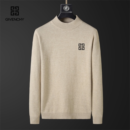 Wholesale Givenchy Sweater Long Sleeved For Men #1246161 $39.00 USD, Wholesale Quality Replica Givenchy Sweater