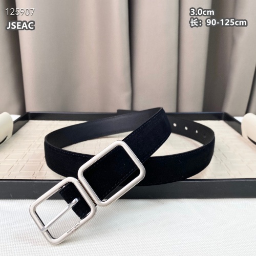 Wholesale Yves Saint Laurent AAA Quality Belts For Unisex #1246162 $52.00 USD, Wholesale Quality Replica Yves Saint Laurent AAA Quality Belts