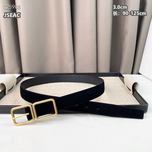 Wholesale Yves Saint Laurent AAA Quality Belts For Unisex #1246163 $52.00 USD, Wholesale Quality Replica Yves Saint Laurent AAA Quality Belts