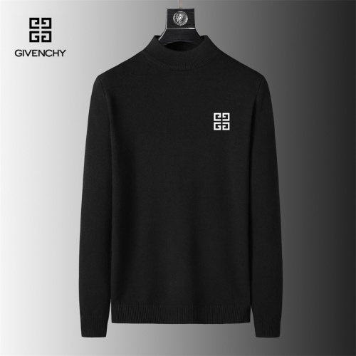 Wholesale Givenchy Sweater Long Sleeved For Men #1246164 $39.00 USD, Wholesale Quality Replica Givenchy Sweater