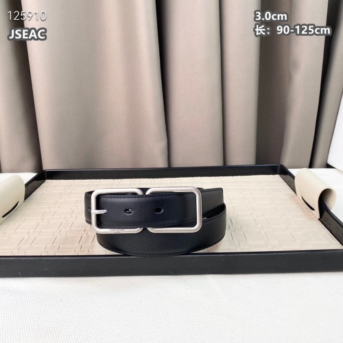 Wholesale Yves Saint Laurent AAA Quality Belts For Unisex #1246166 $52.00 USD, Wholesale Quality Replica Yves Saint Laurent AAA Quality Belts