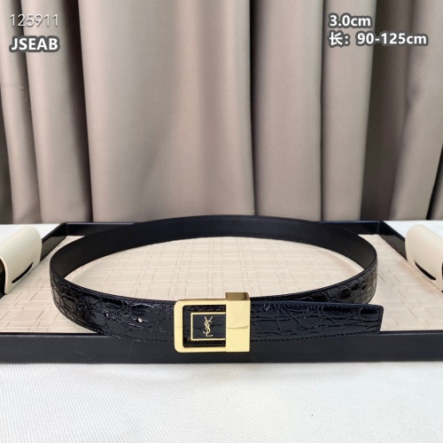 Wholesale Yves Saint Laurent AAA Quality Belts For Unisex #1246197 $48.00 USD, Wholesale Quality Replica Yves Saint Laurent AAA Quality Belts