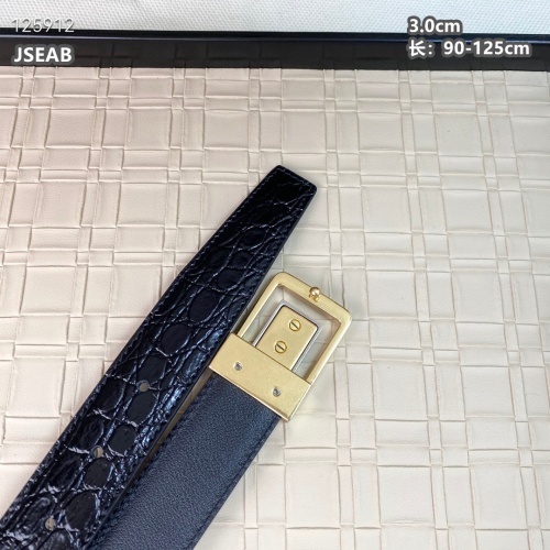 Replica Yves Saint Laurent AAA Quality Belts For Unisex #1246198 $48.00 USD for Wholesale