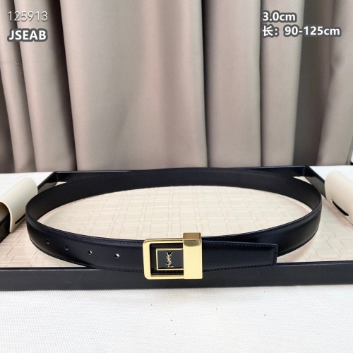 Wholesale Yves Saint Laurent AAA Quality Belts For Unisex #1246199 $48.00 USD, Wholesale Quality Replica Yves Saint Laurent AAA Quality Belts