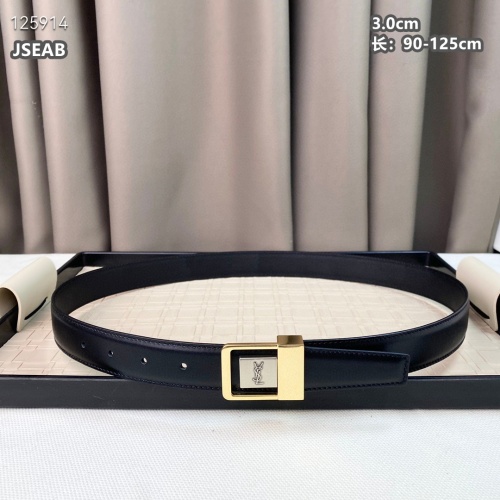 Wholesale Yves Saint Laurent AAA Quality Belts For Unisex #1246200 $48.00 USD, Wholesale Quality Replica Yves Saint Laurent AAA Quality Belts