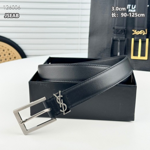 Wholesale Yves Saint Laurent AAA Quality Belts For Unisex #1246201 $48.00 USD, Wholesale Quality Replica Yves Saint Laurent AAA Quality Belts