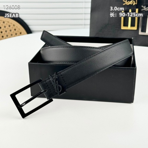 Wholesale Yves Saint Laurent AAA Quality Belts For Unisex #1246203 $48.00 USD, Wholesale Quality Replica Yves Saint Laurent AAA Quality Belts