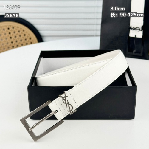 Wholesale Yves Saint Laurent AAA Quality Belts For Unisex #1246204 $48.00 USD, Wholesale Quality Replica Yves Saint Laurent AAA Quality Belts