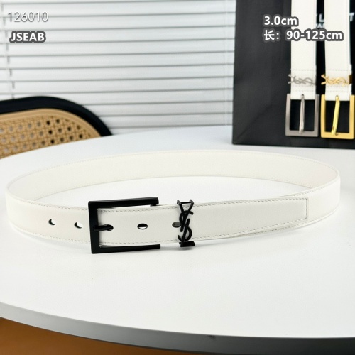 Wholesale Yves Saint Laurent AAA Quality Belts For Unisex #1246205 $48.00 USD, Wholesale Quality Replica Yves Saint Laurent AAA Quality Belts