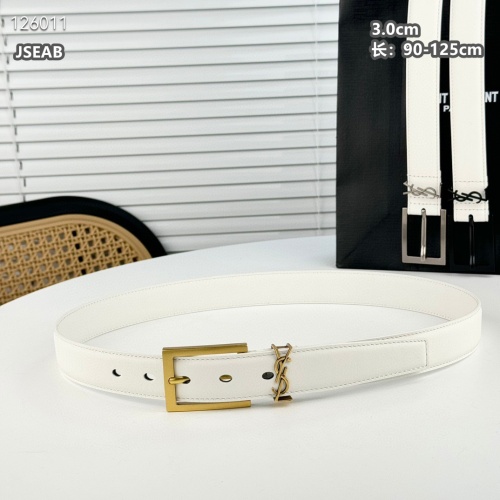 Wholesale Yves Saint Laurent AAA Quality Belts For Unisex #1246206 $48.00 USD, Wholesale Quality Replica Yves Saint Laurent AAA Quality Belts