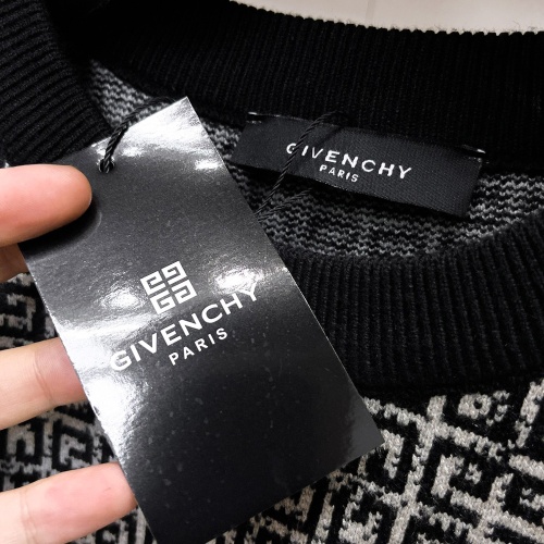 Replica Givenchy Sweater Long Sleeved For Men #1246233 $72.00 USD for Wholesale